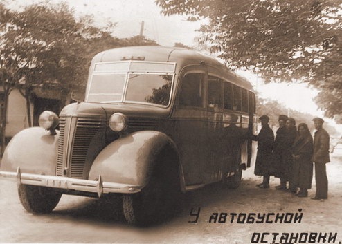 Автобусы СССР: известные и малоизвестные, красивые и не очень