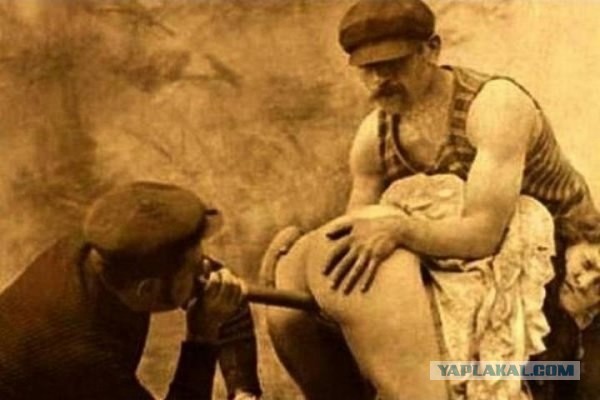 Женское домогательство… История из жизни