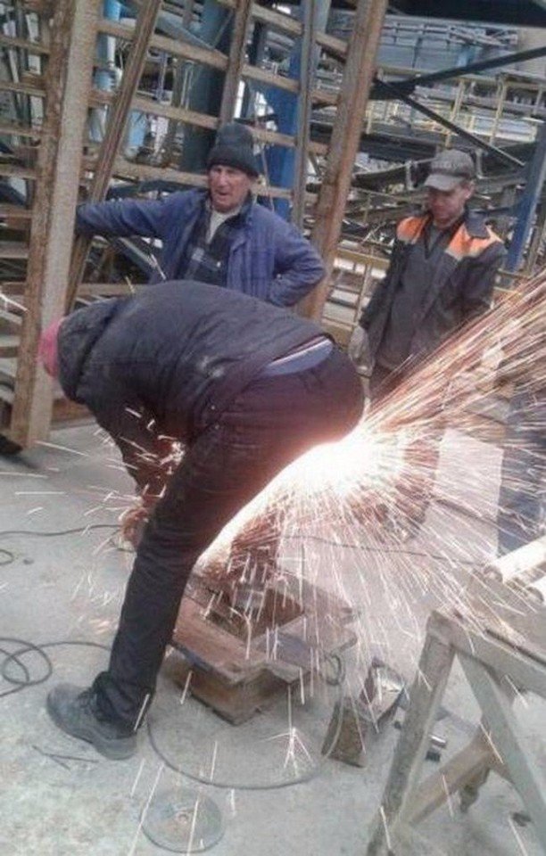 Чудики из социальных сетей