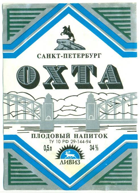 Вспоминая спиртное 90-х