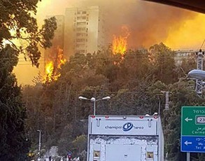 Гражданская война в Израиле