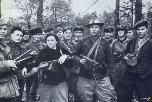 Про бандита Катю