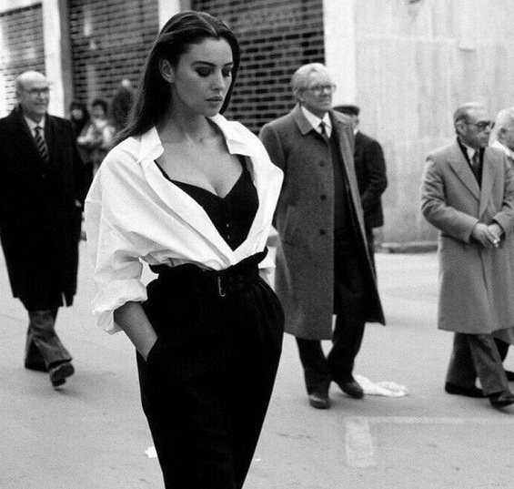 Красота прошлого на 30 редких исторических фото