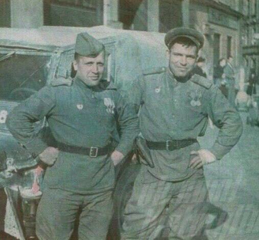 Фотографии из прошлого нашей страны - 21