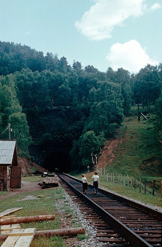 Фотографии из прошлого нашей страны - 50