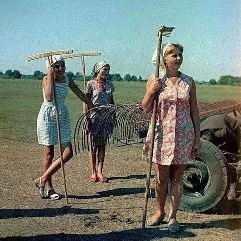 Вспоминая СССР