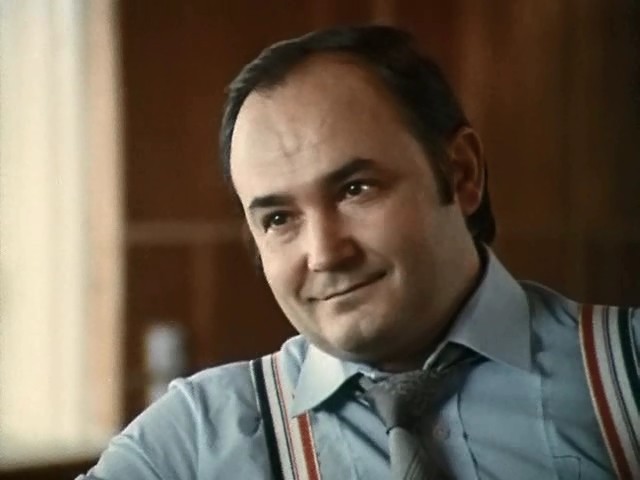 Как изображали мерзавцев в советском кино