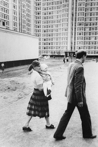 Москва и москвичи. Двадцатый век. 12.05.25