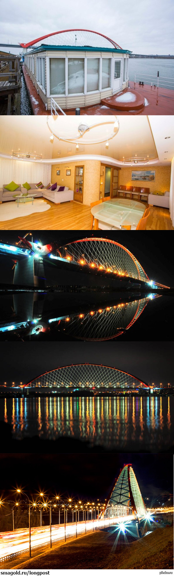 Рукодельный мужик купил столетний корабль, отремонтировал и теперь живет в нем и занимается творчеством