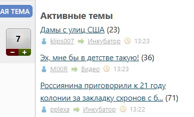 Дамы с улиц США