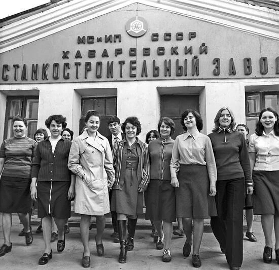 Фотографии из прошлого нашей страны – 148