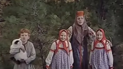 Баба-дура