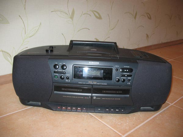 Кассете -полтинник!