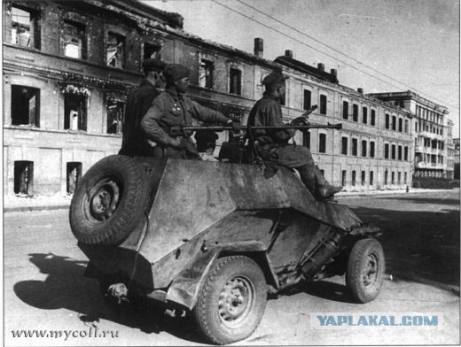 Фотографии второй мировой, многие цветные (фото)