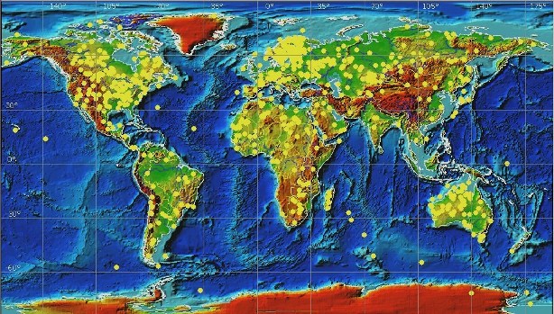 Шрамы Земли (5 фото)