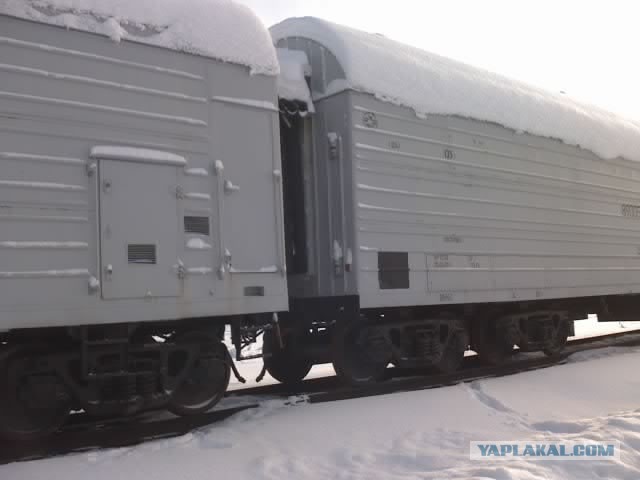 Музей БЖРК В/Ч № 54090 Пермь-76