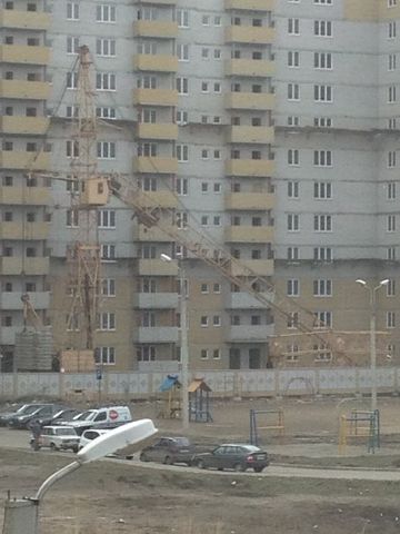 В Омске шторм!