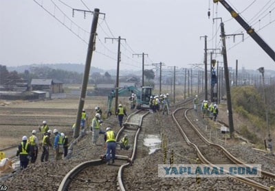 Япония через два года после цунами