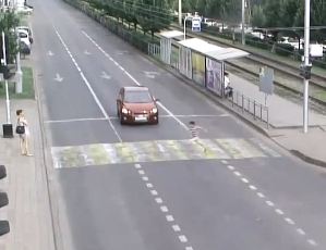 Авария в Краснодаре