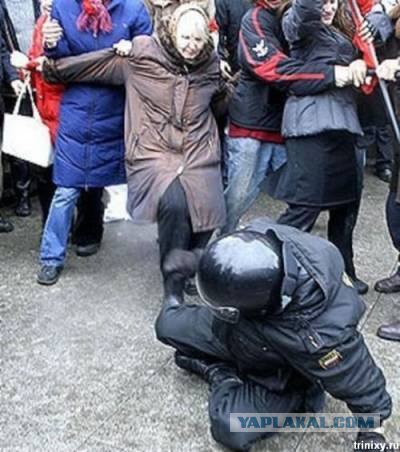 Вот такие "Ландыши"