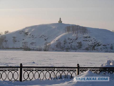 Главная достопримечательность твоего города