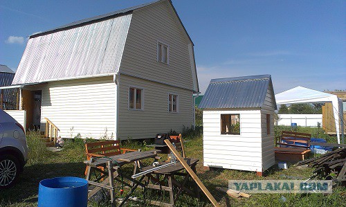 Плюсы и минусы жизни в своем доме в пригороде