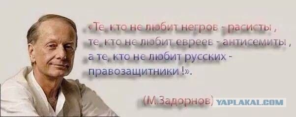 Жириновский о "Марше мира"
