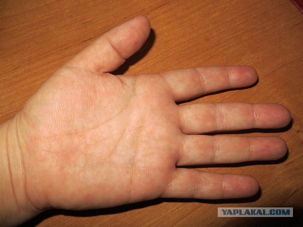 Исследую Хиромантию