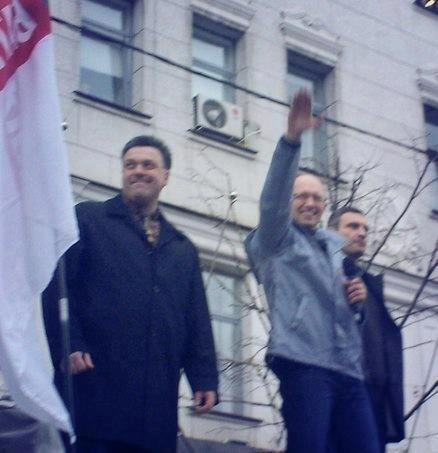 Порошенко в Освенциме призвал мир противостоять