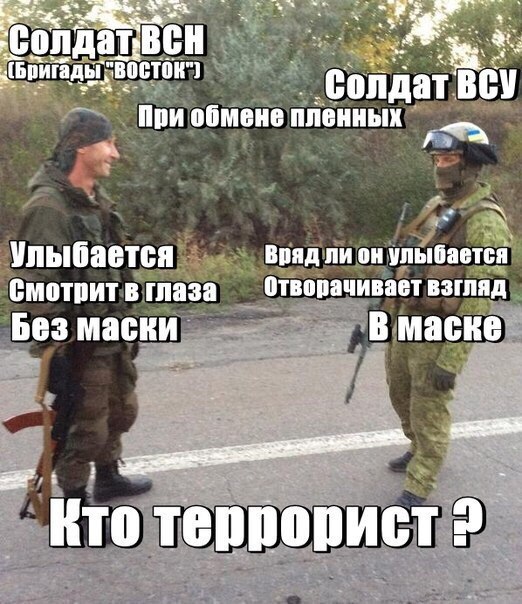 Народное творчество про Украину