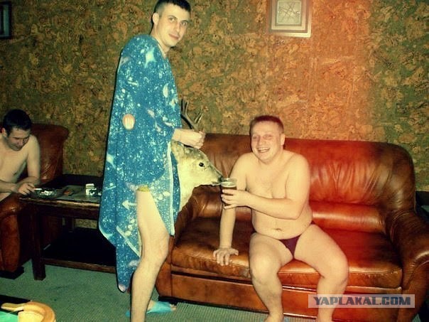 Ужасы и приколы из соцсетей 18+