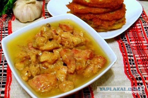 Какие продукты уникальны для Вашего региона?