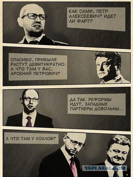 Украина опасается