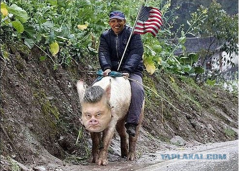 Порошенко собрался в поход на Москву