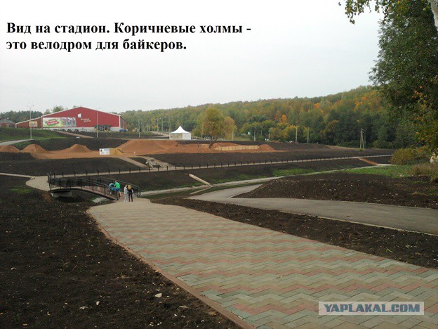 5 вещей, поражающих моих американцев в Москве