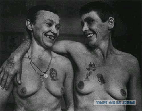 Выйти замуж за зэка в зоне