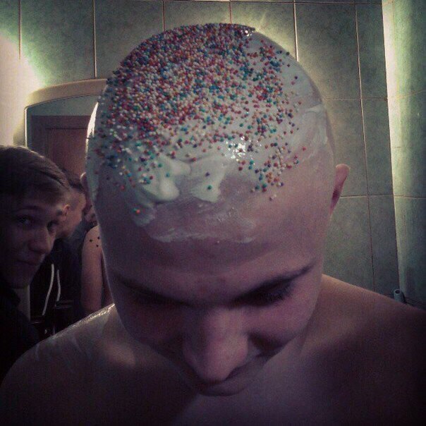 Ужасы и приколы из соцсетей 18+