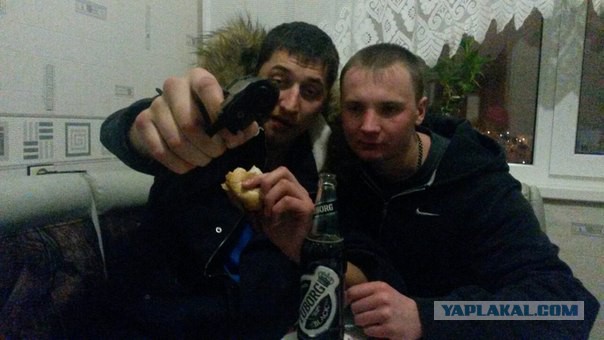 "Ты, дядя, не знаешь, с кем связался!" ЧАСТЬ 2