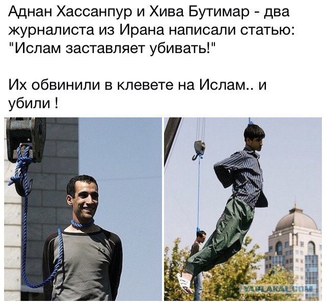 Высмеявший ислам писатель убит в столице Иордании