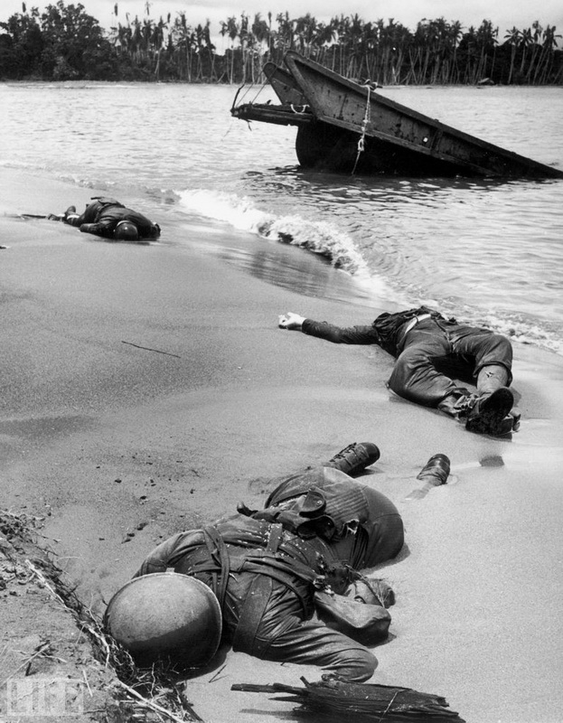 Легендарные фотографии журнала LIFE