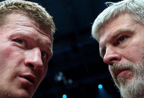 Новости бокса и MMA(бои без правил)