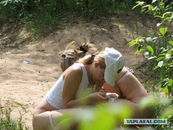 Фото с пляжа