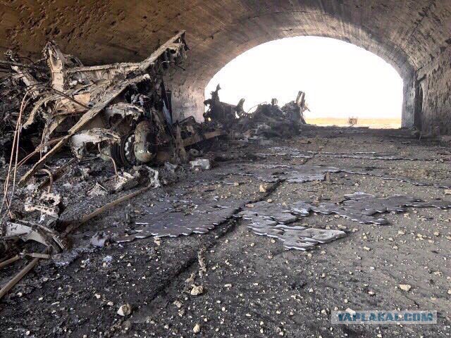 CNN: Россия нанесла первый авиаудар в Сирии-2