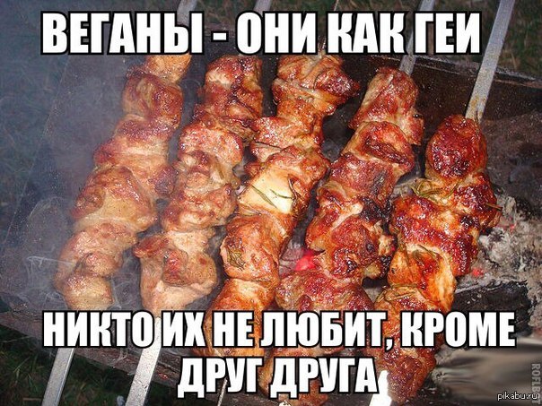 Родителей-веганов нужно много лечить. Электричеством...