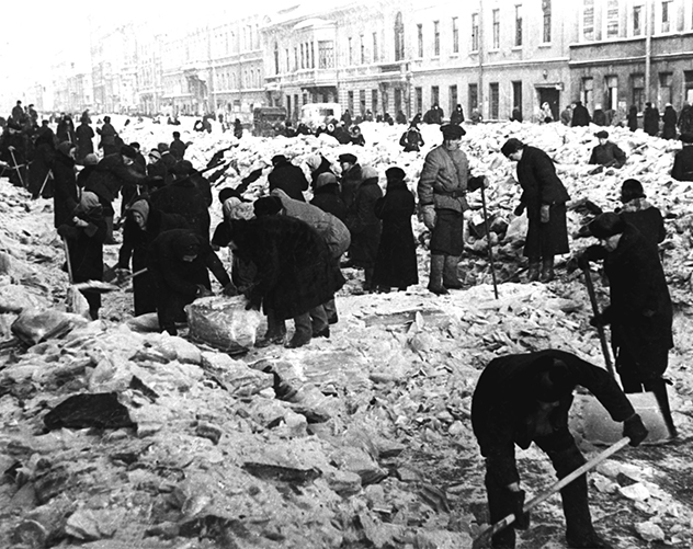 Что случилось в Москве?
