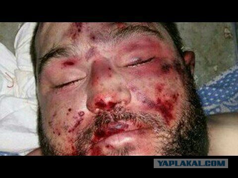Вольнов - убит!