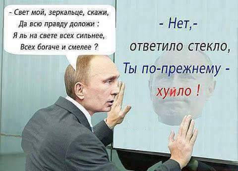 Путин подписал закон о блокировке в интернете сведений, порочащих честь