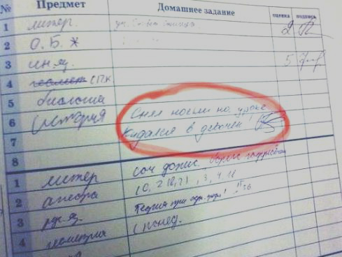 Нестандартный юмор