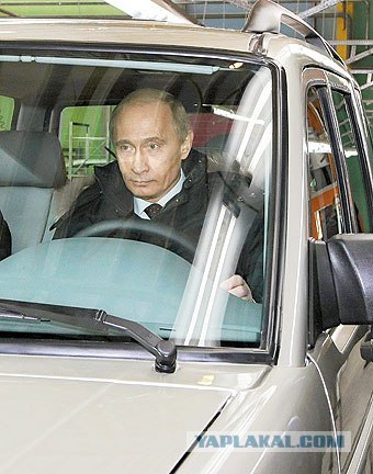 Зачем журналисты разбивают автомобили.