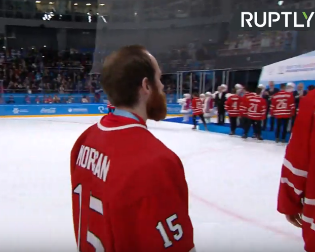 Мужская сборная России по хоккею завоевала золото на Универсиаде 2019 в Красноярске